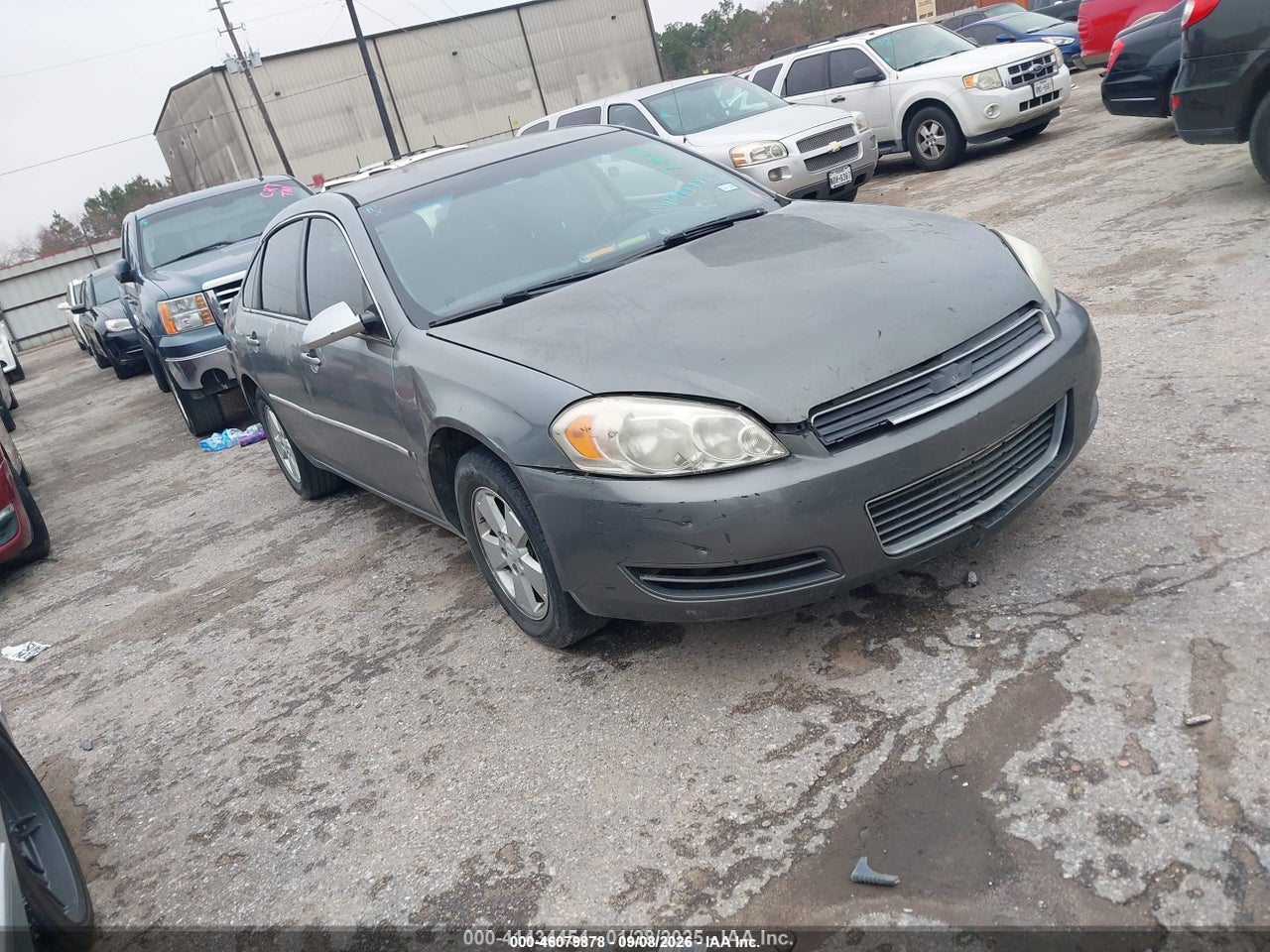 2008 Chevrolet Impala