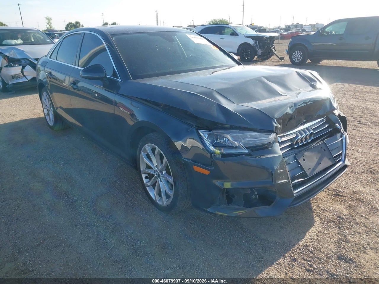 2019 Audi A4