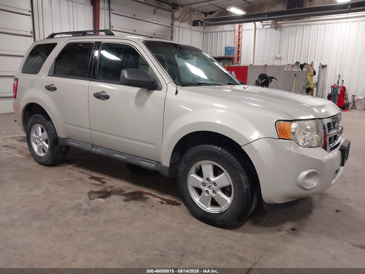 2009 Ford Escape