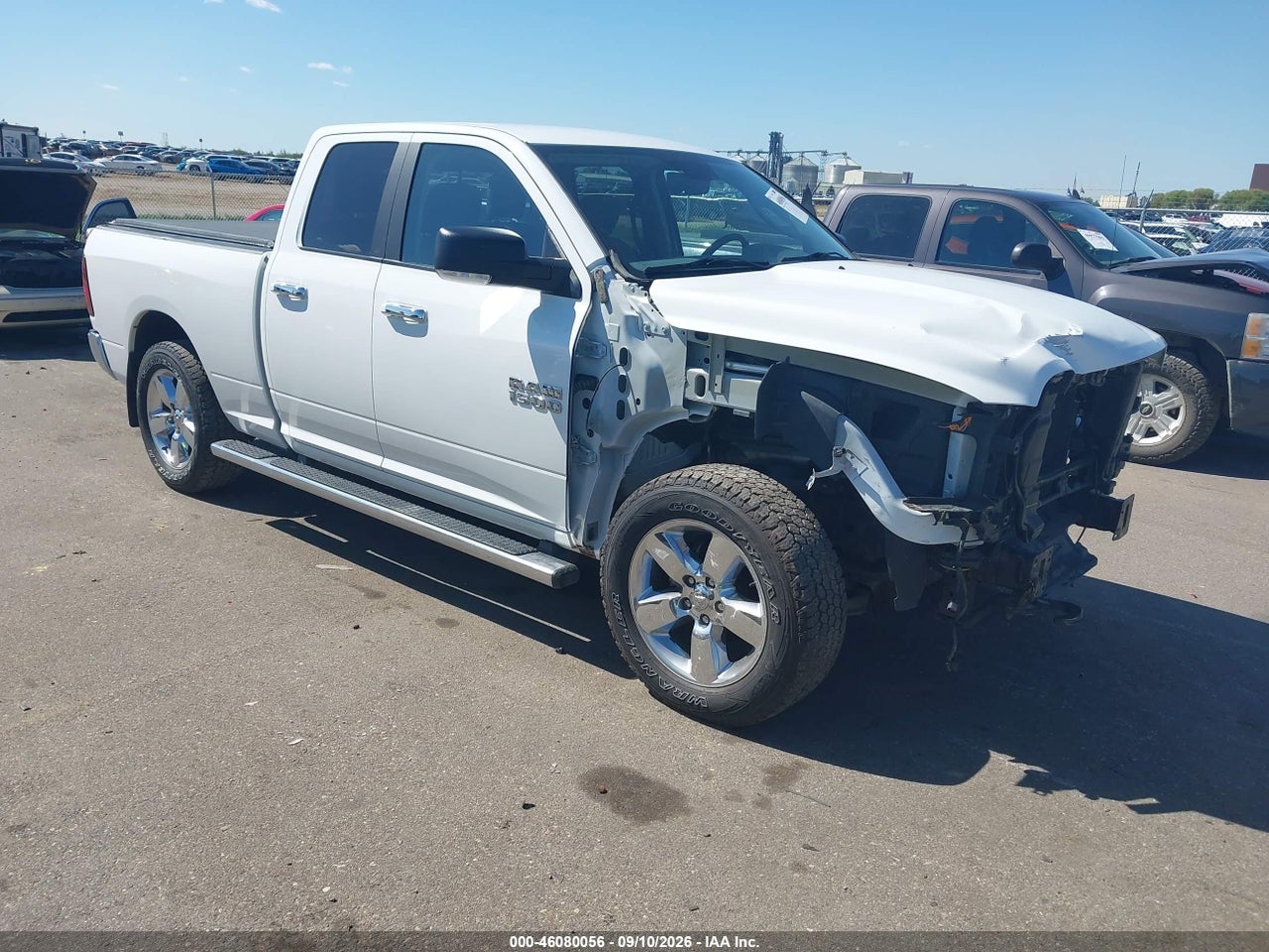 2017 RAM 1500
