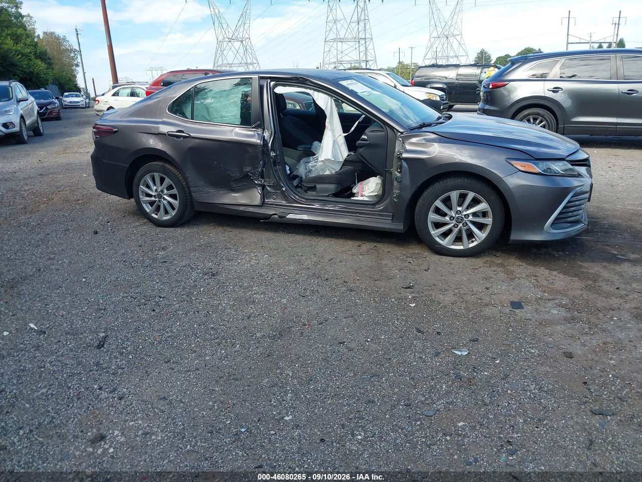 2021 Toyota Camry