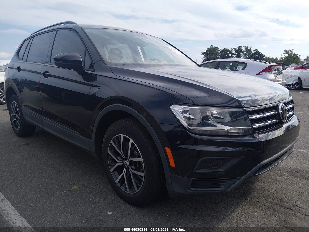 2021 Volkswagen Tiguan
