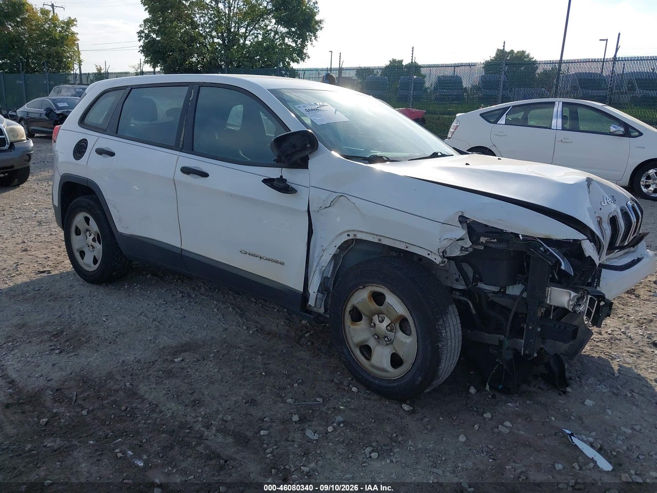 2014 Jeep Cherokee