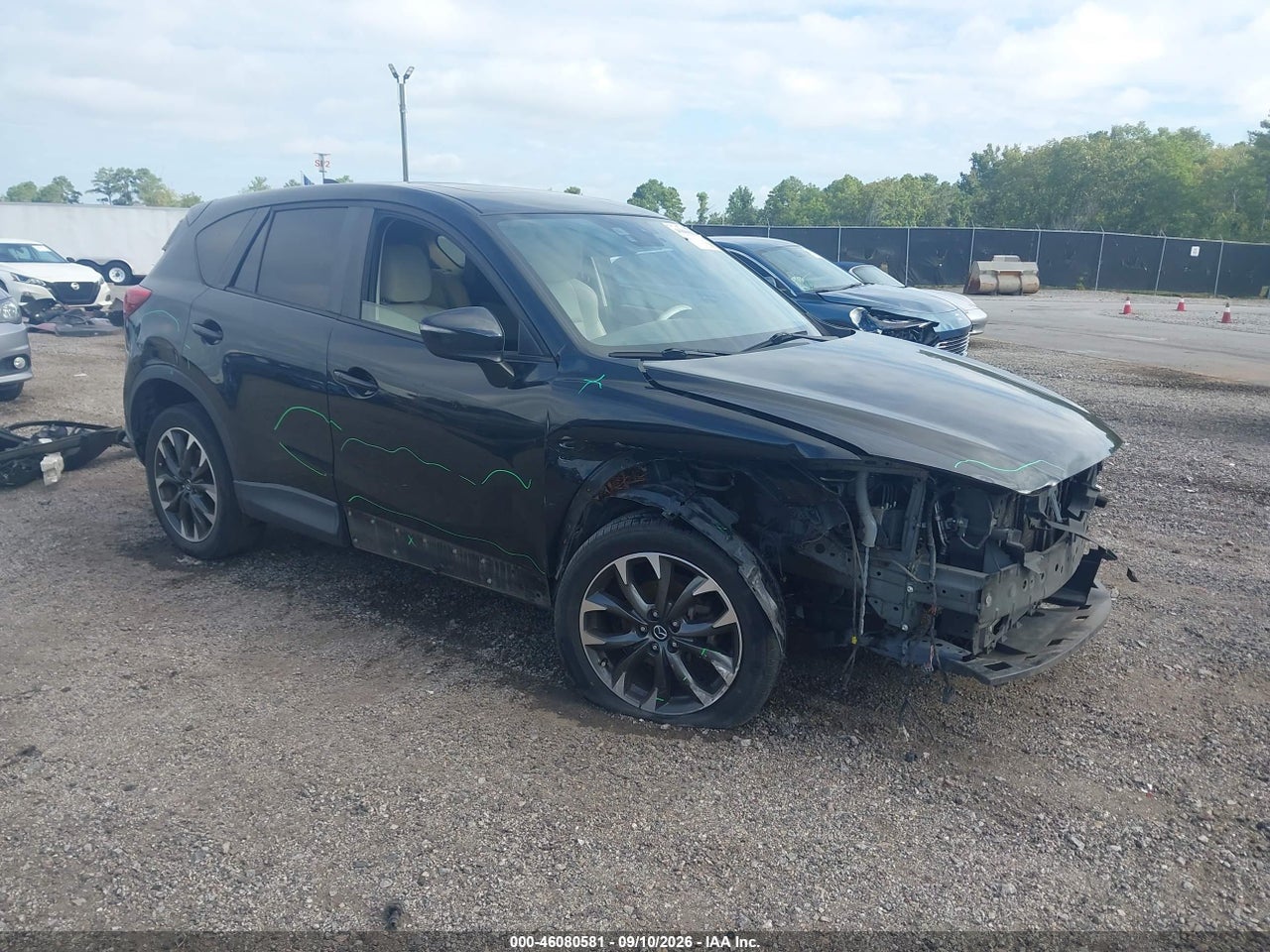 2016 Mazda CX-5
