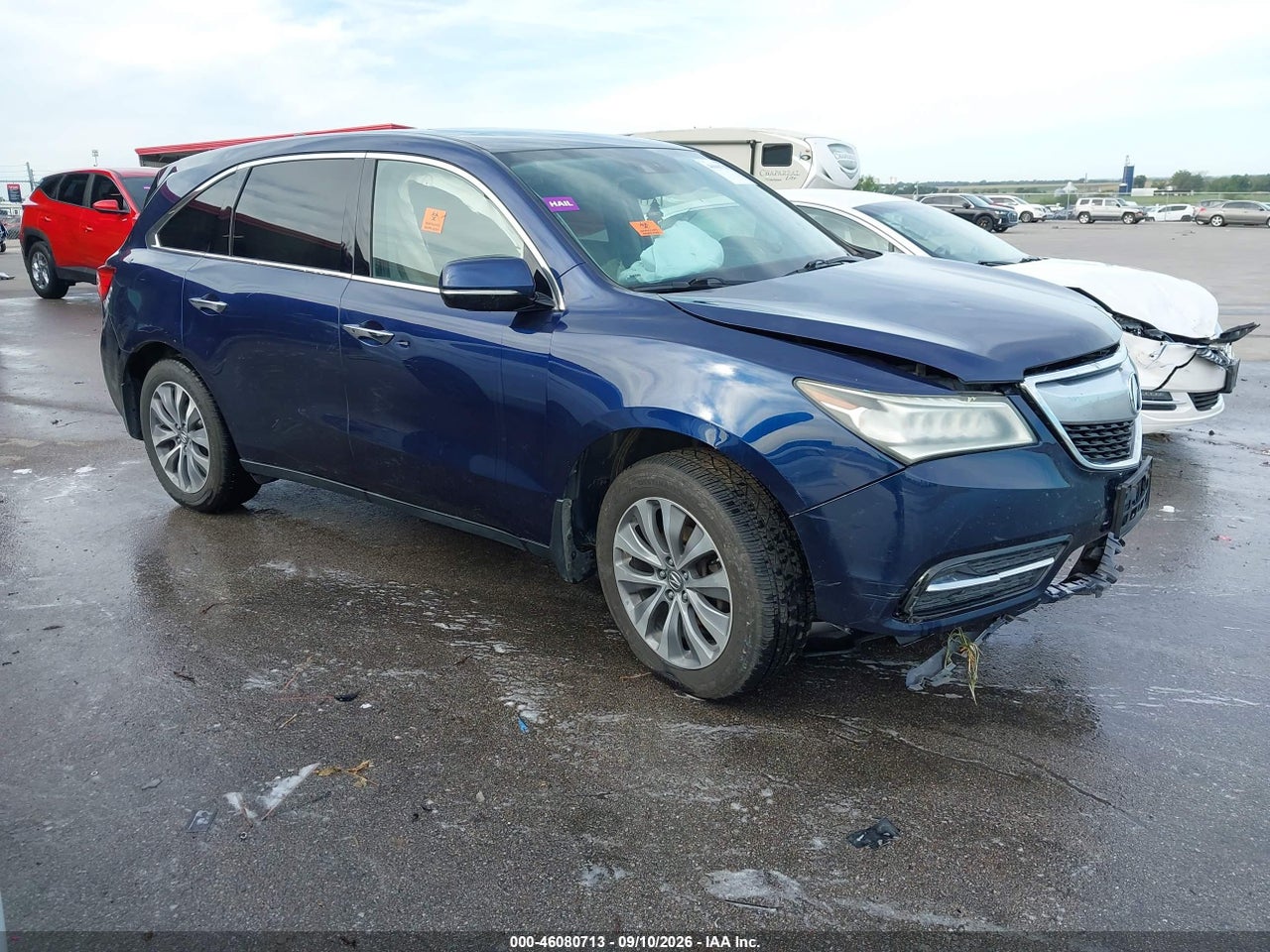 2015 Acura MDX