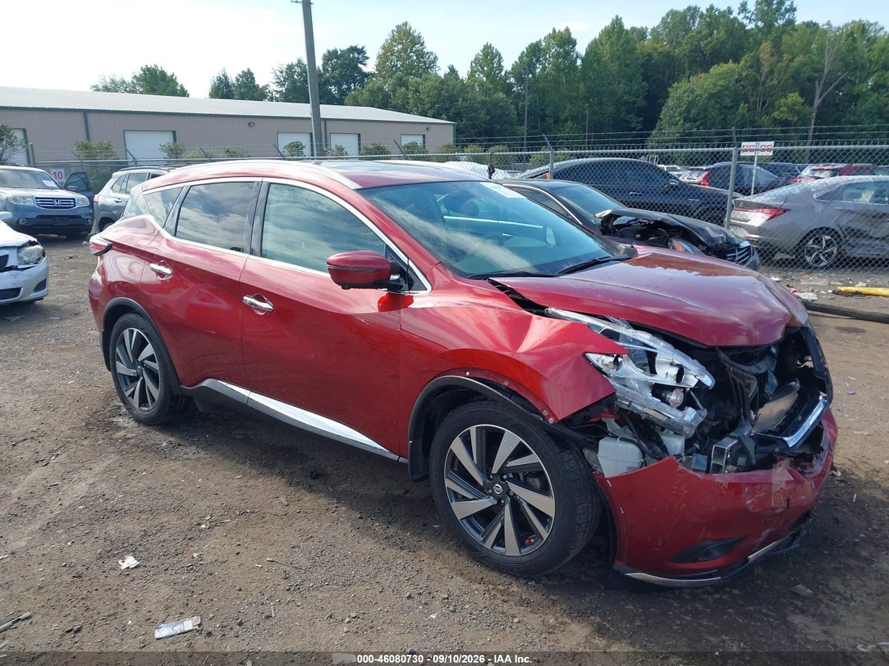 2016 Nissan Murano