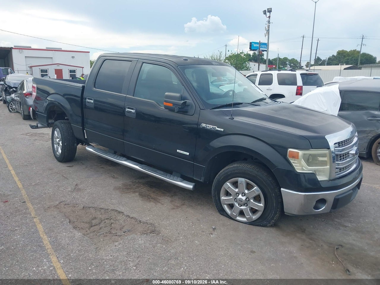 2014 Ford F-150