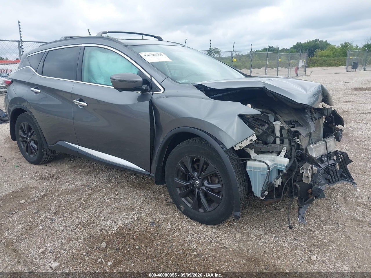 2017 Nissan Murano