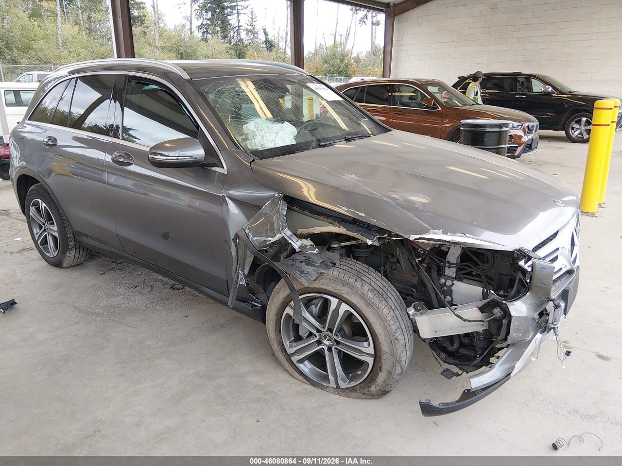 2018 Mercedes-Benz GLC