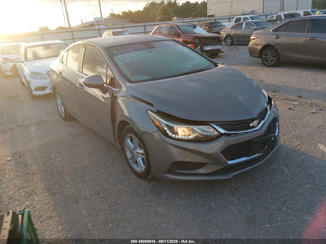 2018 Chevrolet Cruze