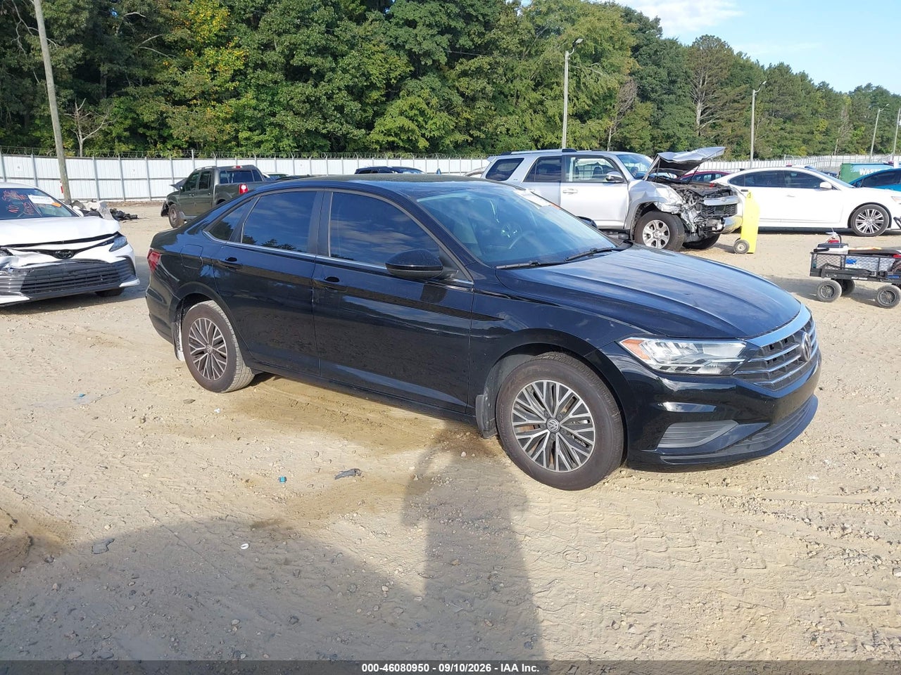 2021 Volkswagen Jetta