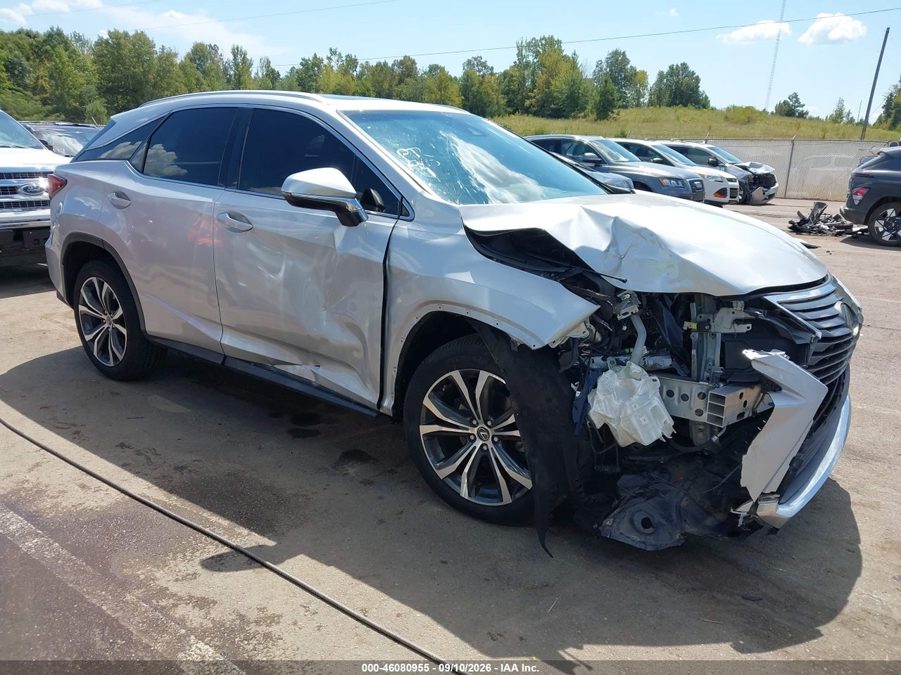 2018 Lexus RX