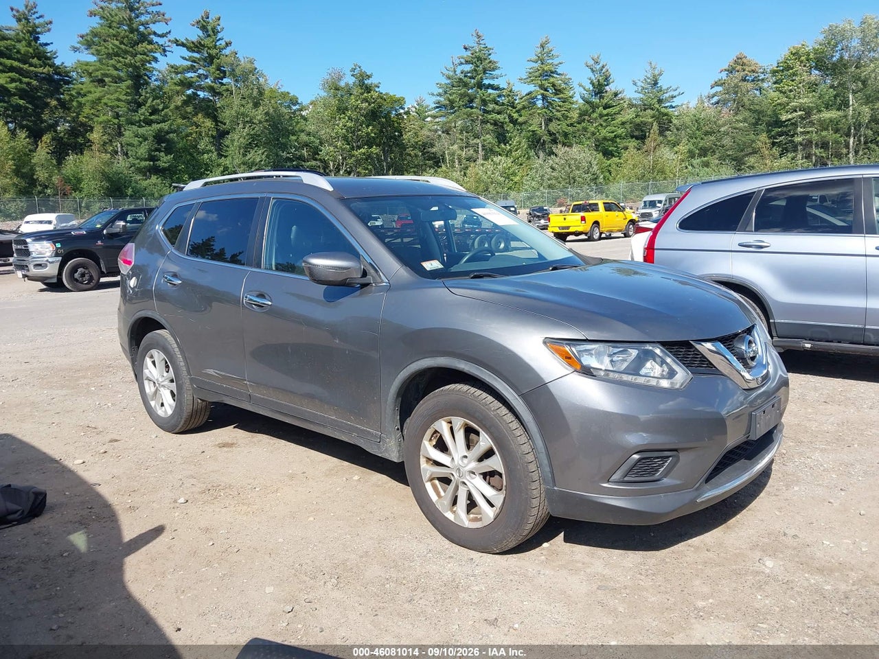 2016 Nissan Rogue