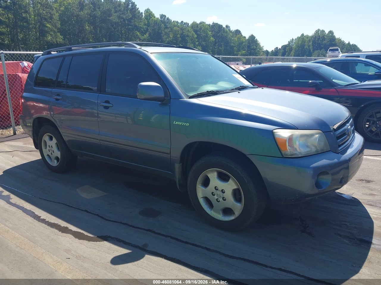 2005 Toyota Highlander