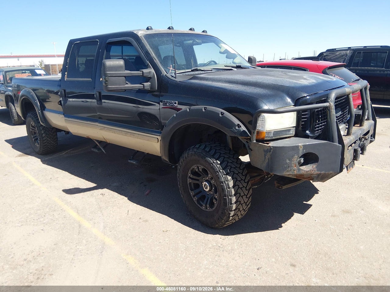 2001 Ford F350