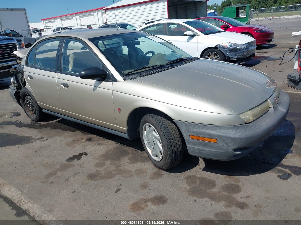 1997 Saturn SL