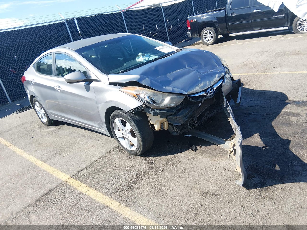 2011 Hyundai Elantra