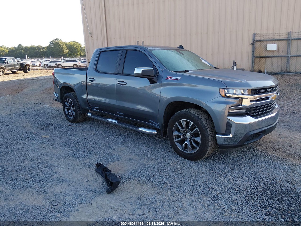 2019 Chevrolet Silverado