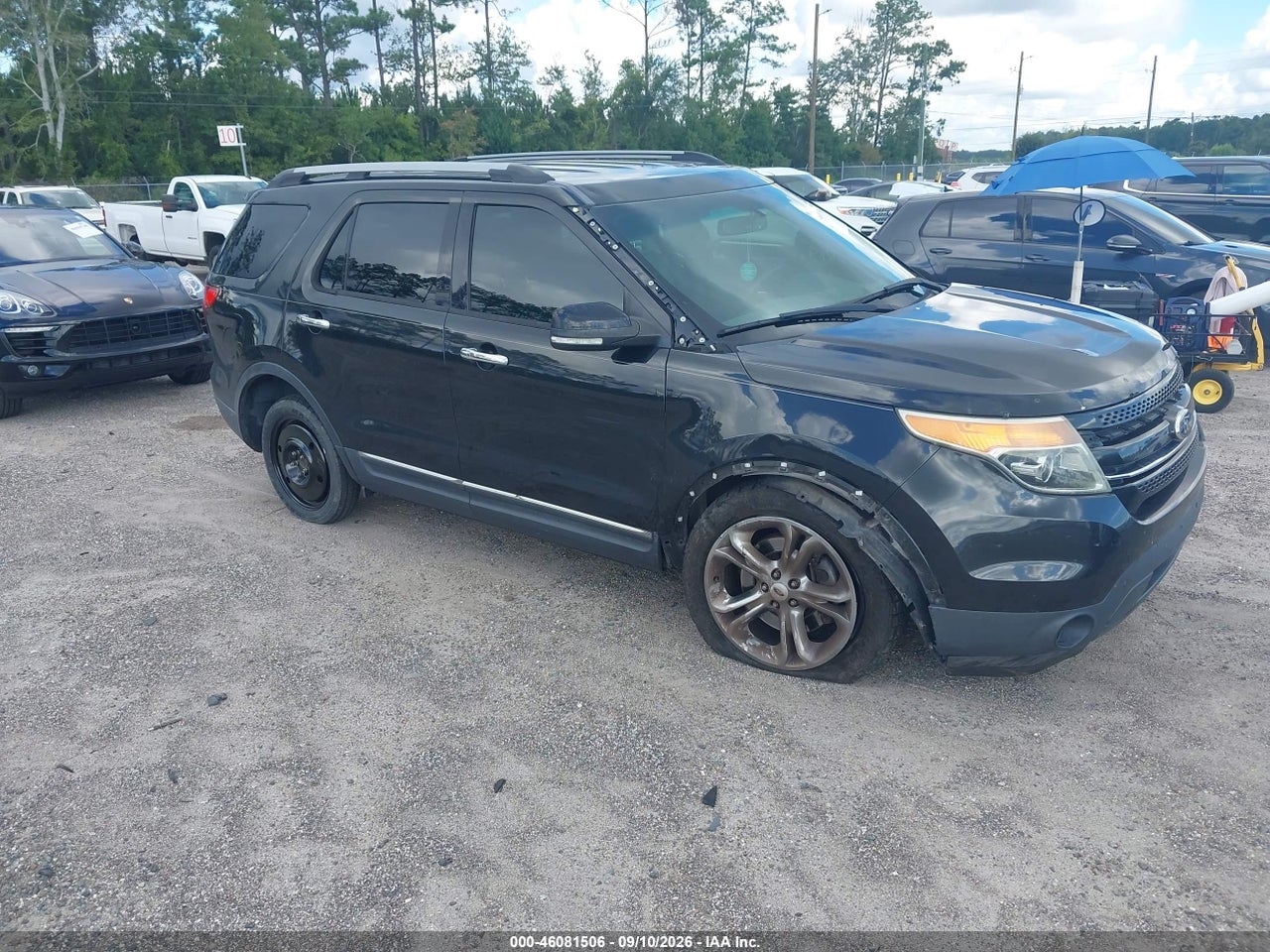 2014 Ford Explorer