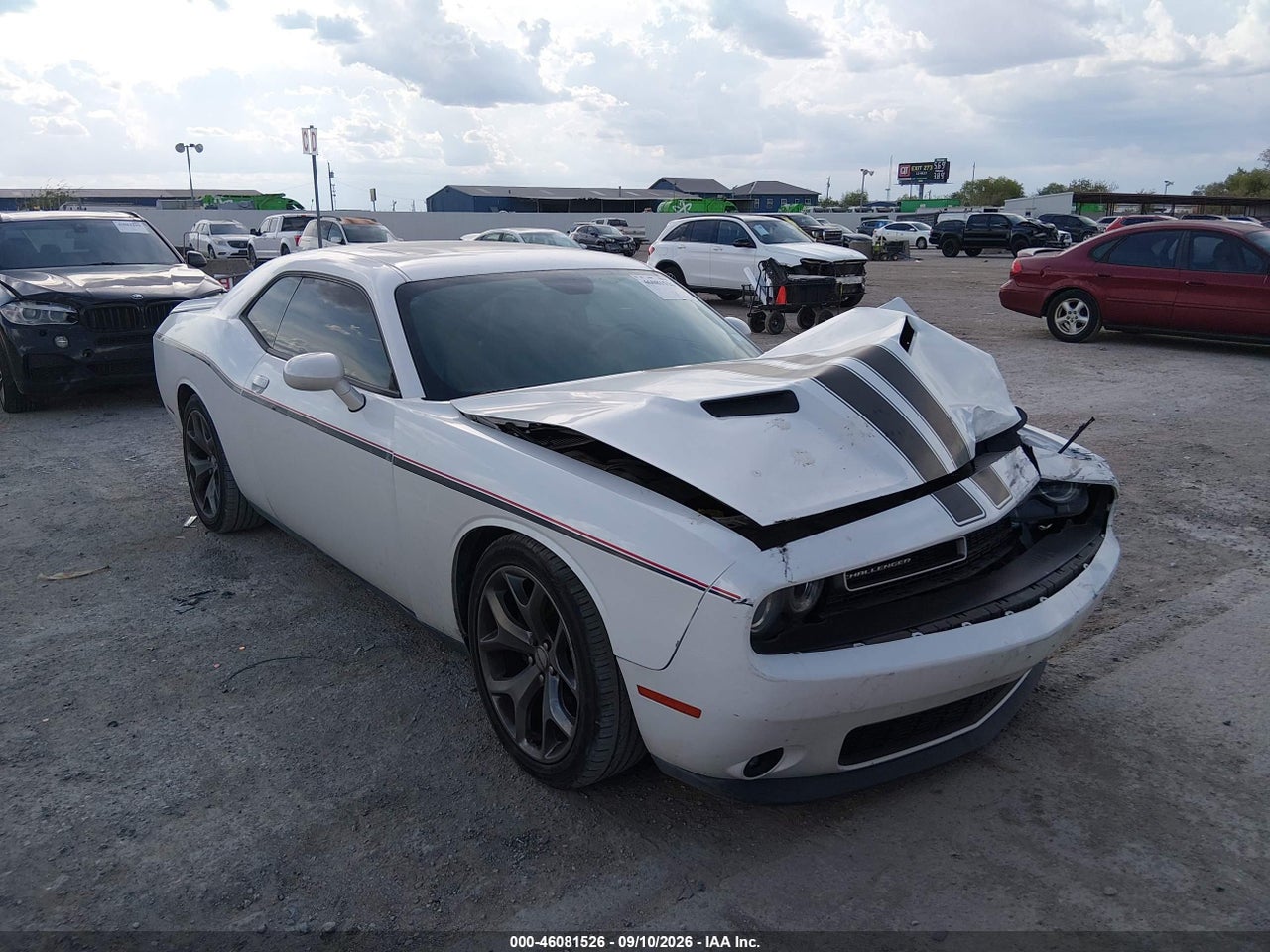 2015 Dodge Challenger