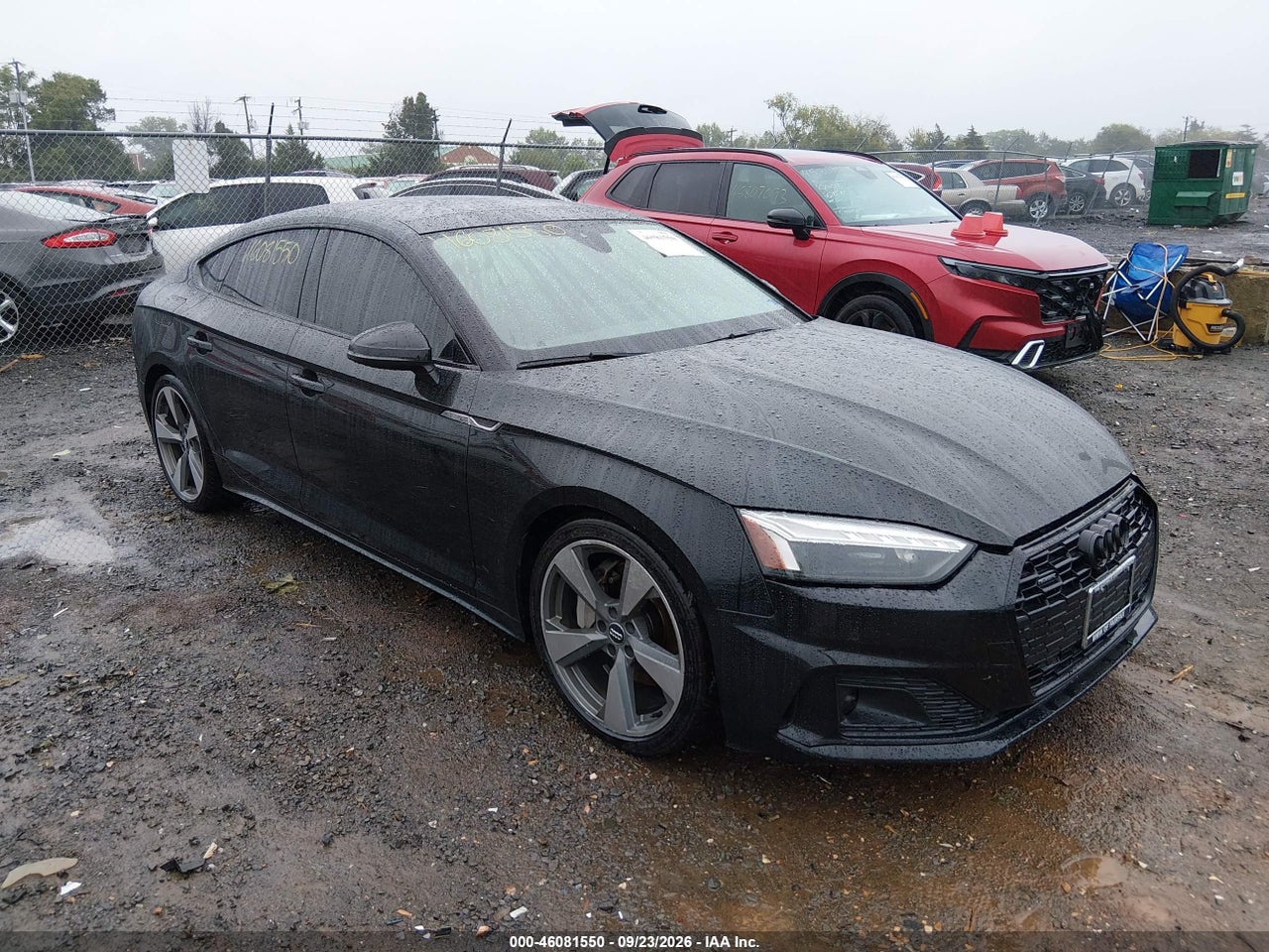 2020 Audi A5