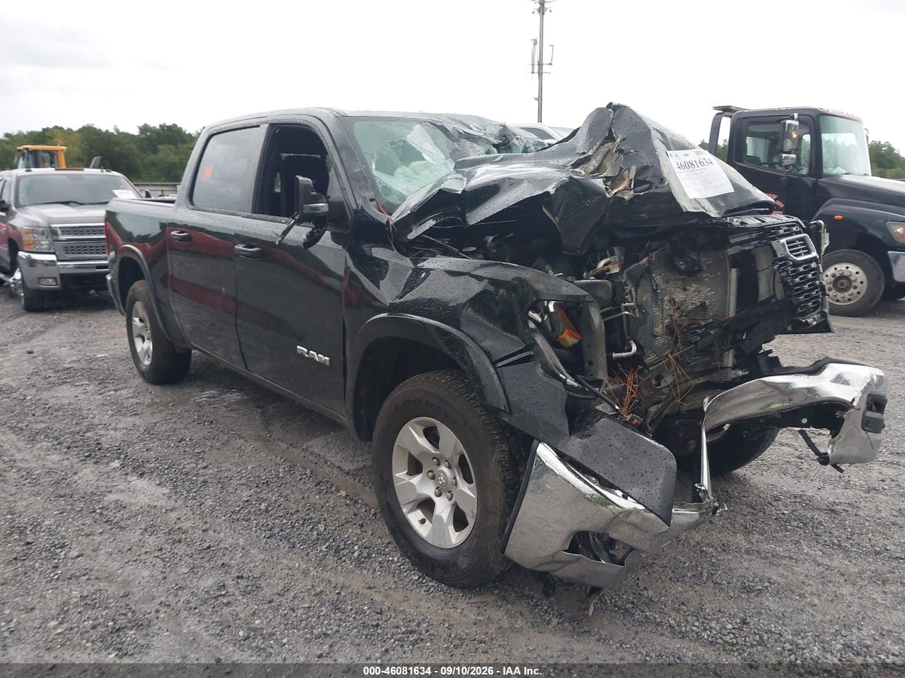 2025 RAM 1500