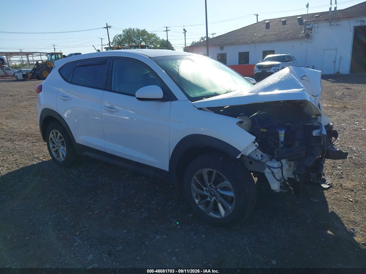 2018 Hyundai Tucson