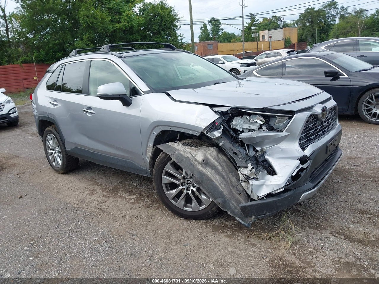 2019 Toyota RAV 4