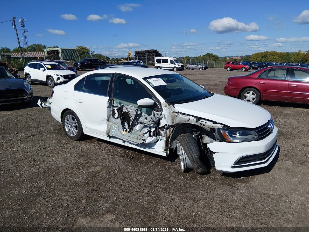 2017 Volkswagen Jetta