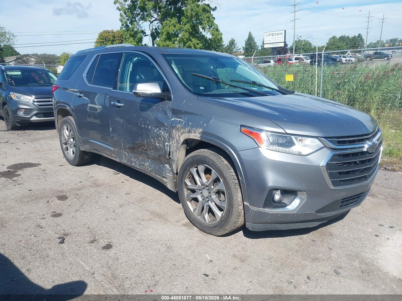 2018 Chevrolet Traverse