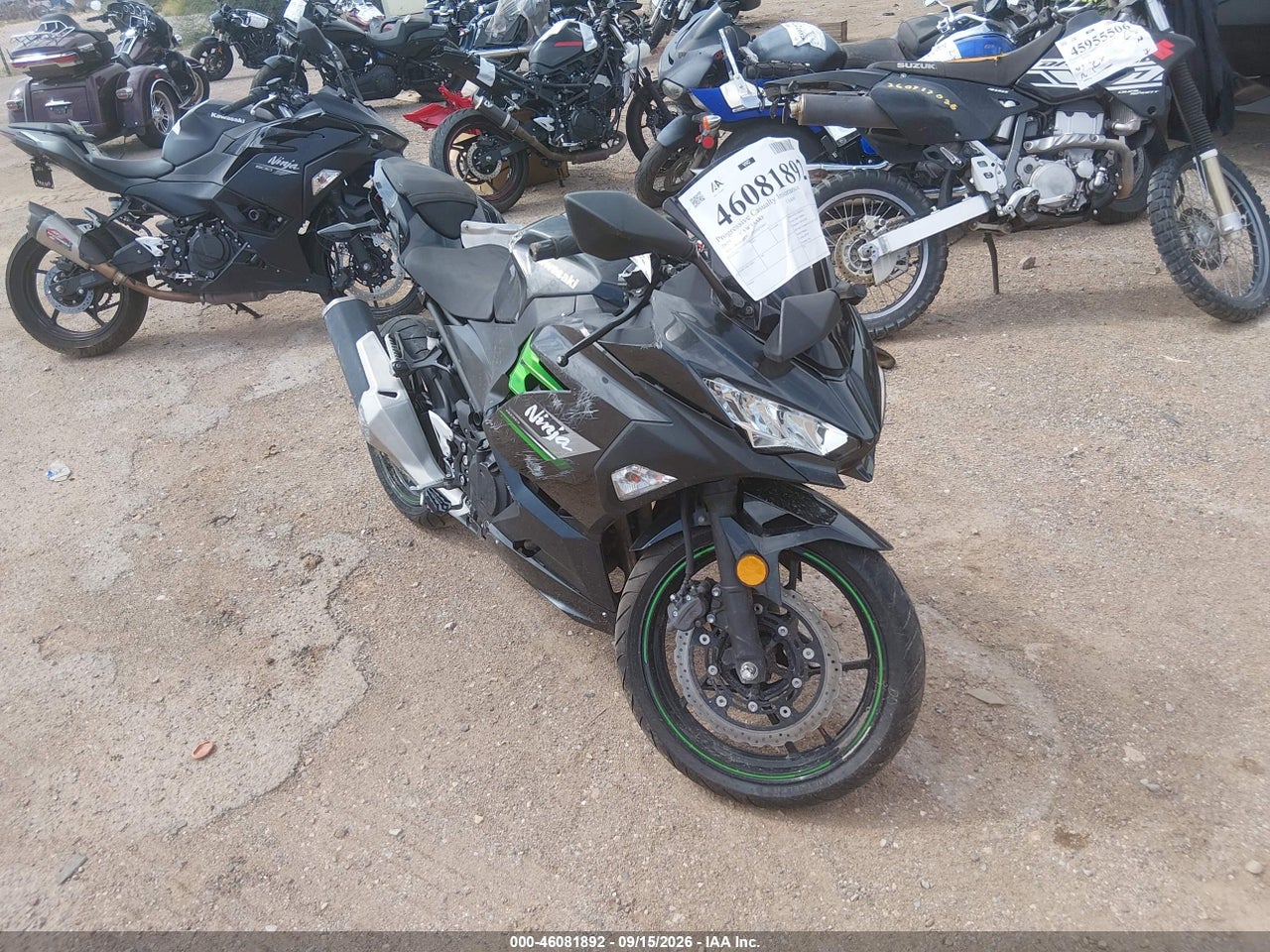 2023 kawasaki ex