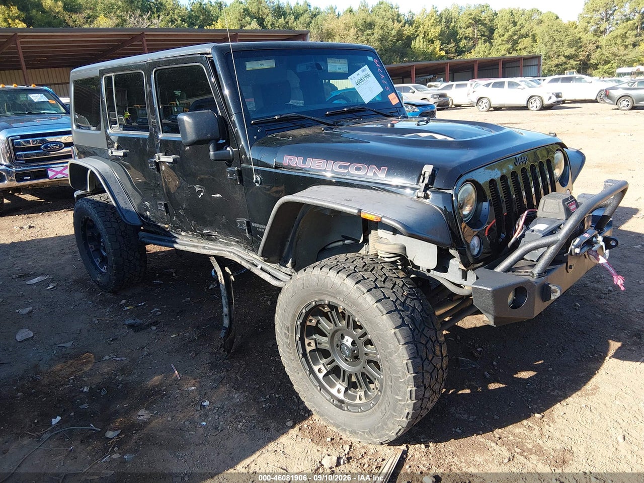 2017 Jeep Wrangler