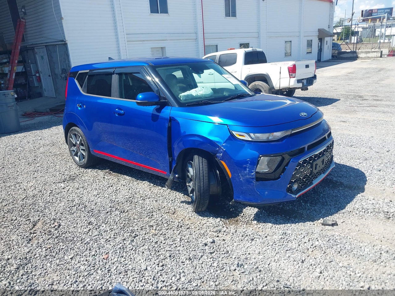 2020 Kia Soul