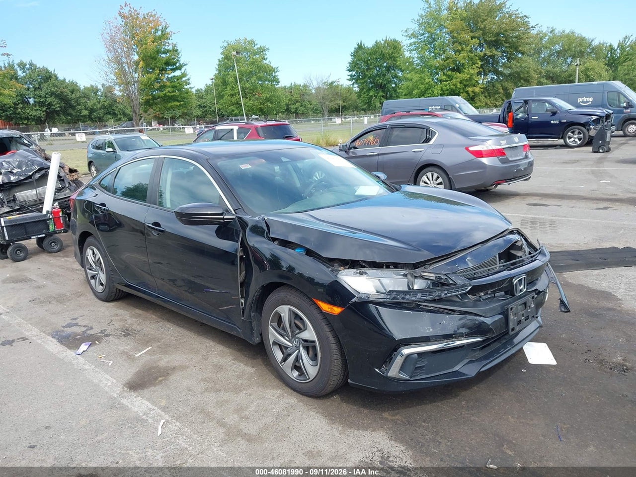 2020 Honda Civic