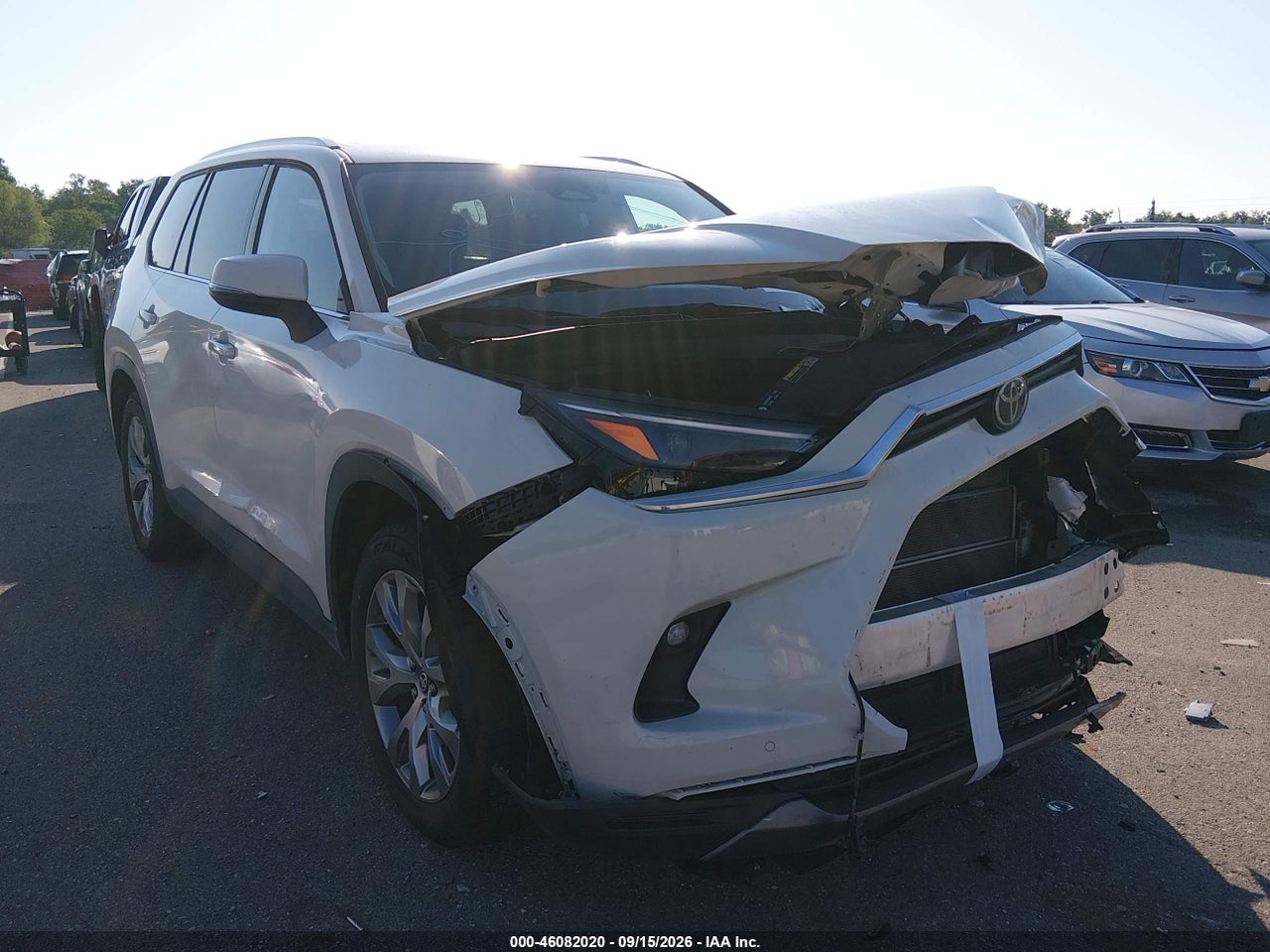 2024 Toyota Grand Highlander
