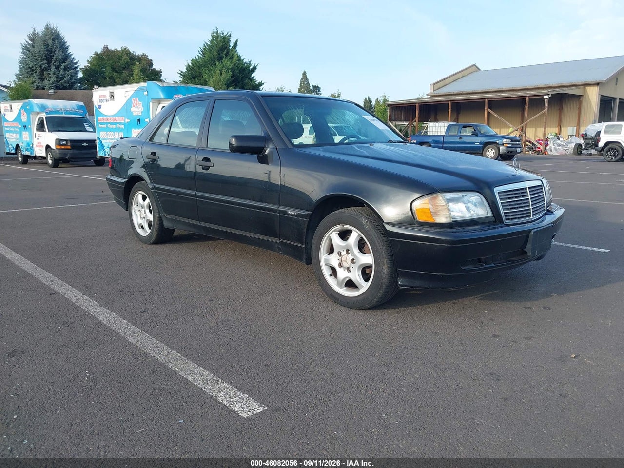 1999 Mercedes-Benz C-klasse