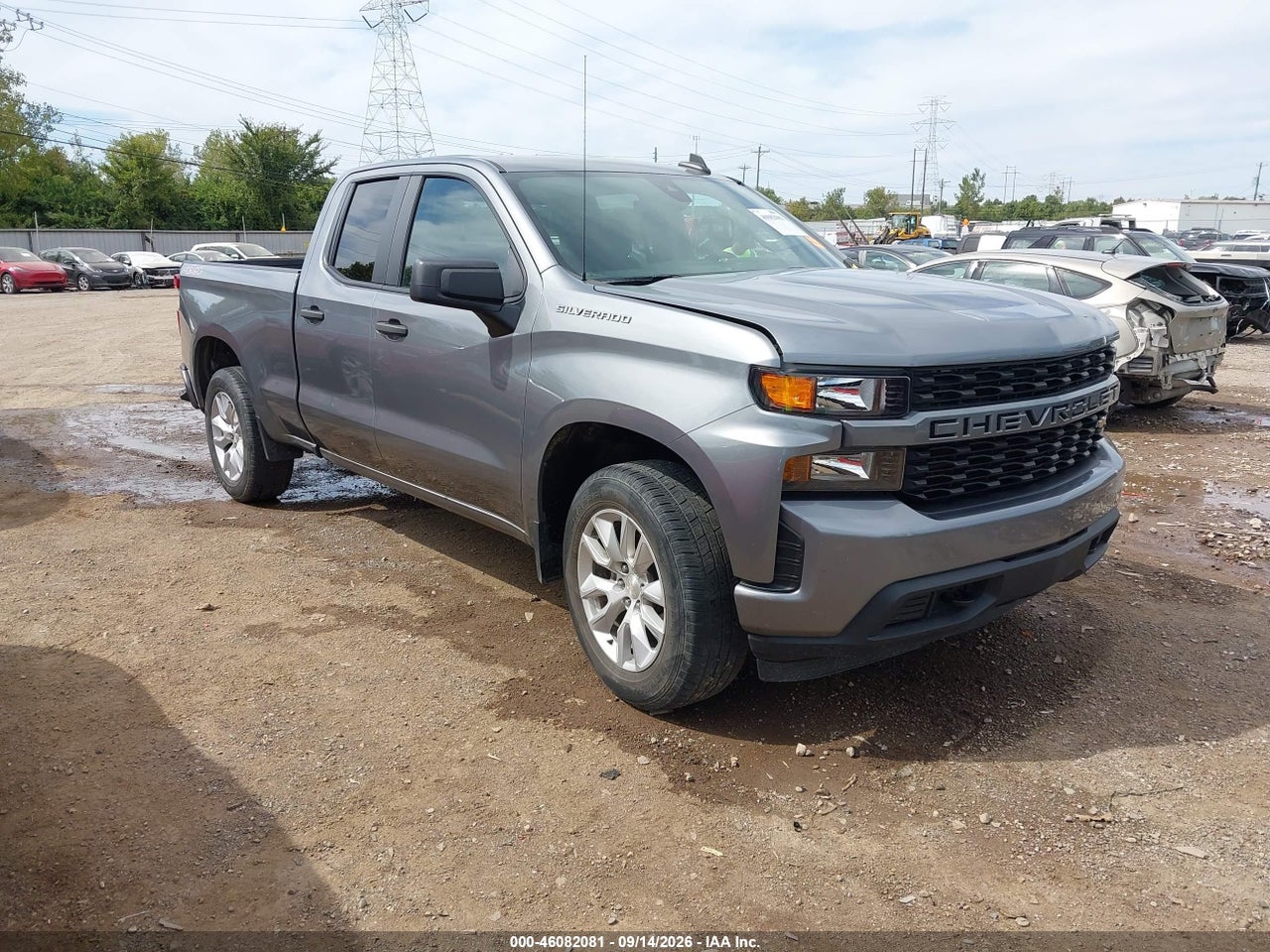 2022 Chevrolet Silverado