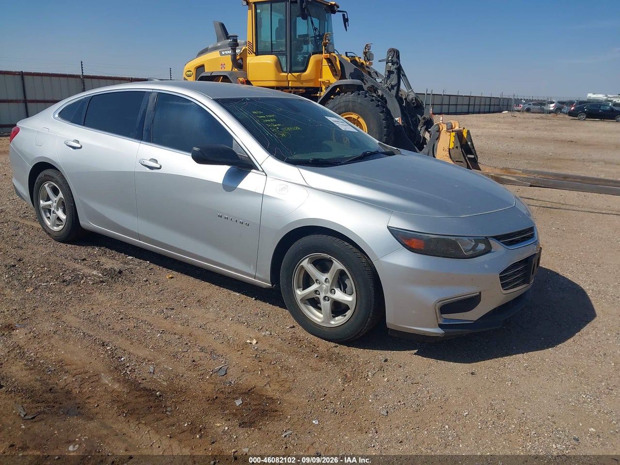 2017 Chevrolet Malibu