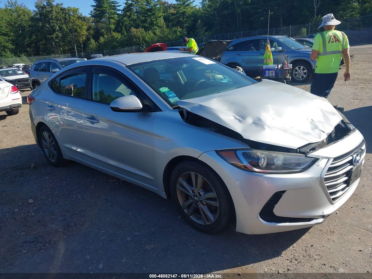 2018 Hyundai Elantra