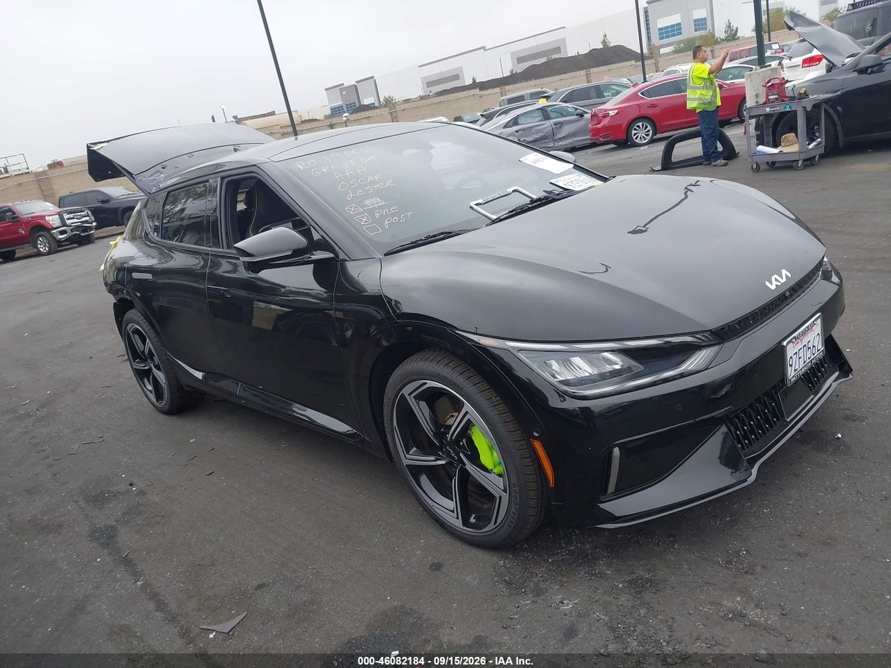 2023 Kia EV6