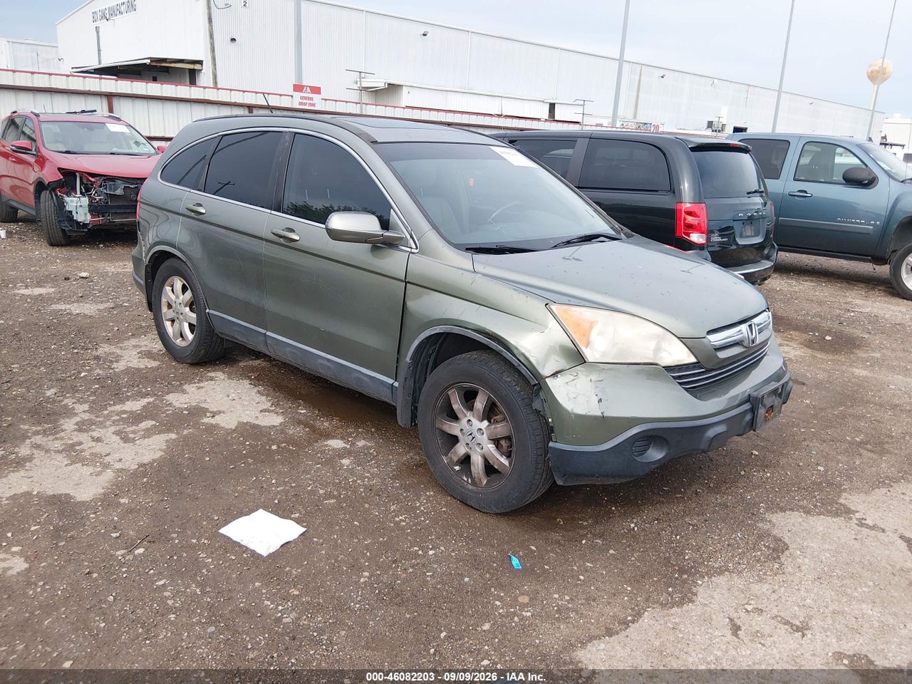 2008 Honda CR-V