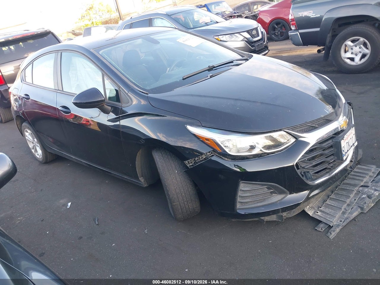 2019 Chevrolet Cruze