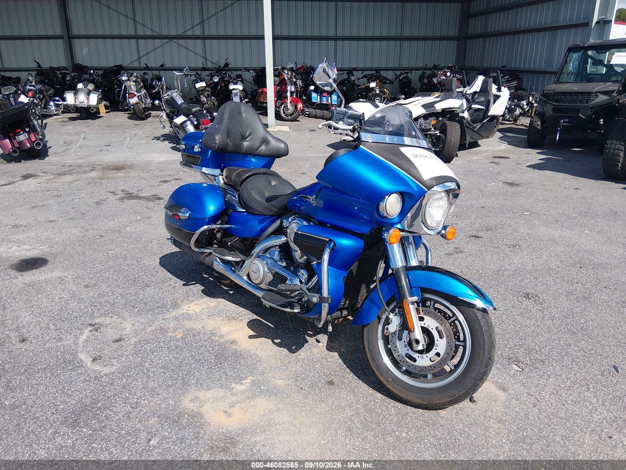 2009 kawasaki vulcan