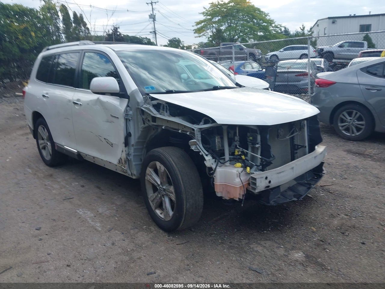 2012 Toyota Highlander