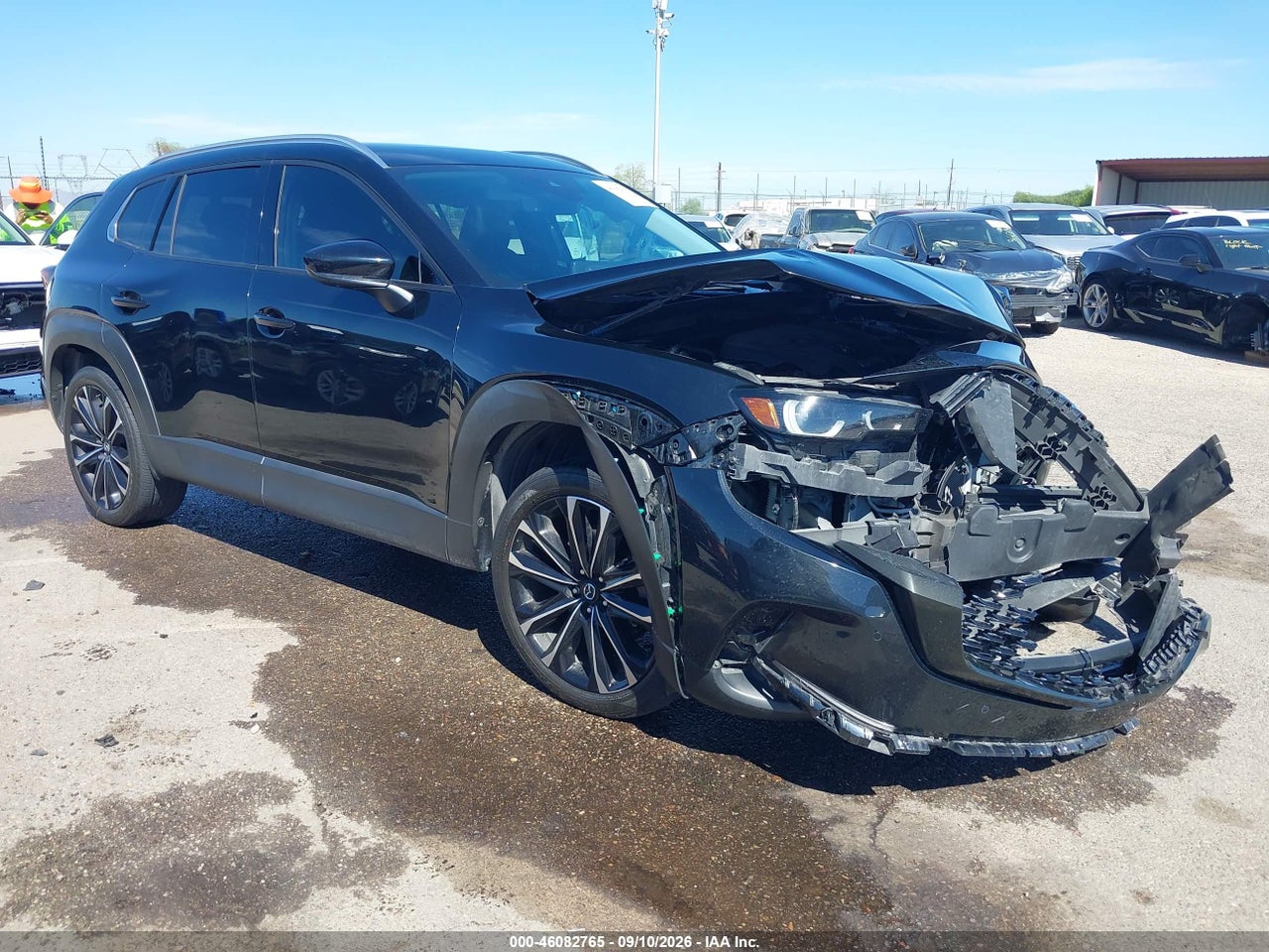 2024 Mazda CX-50