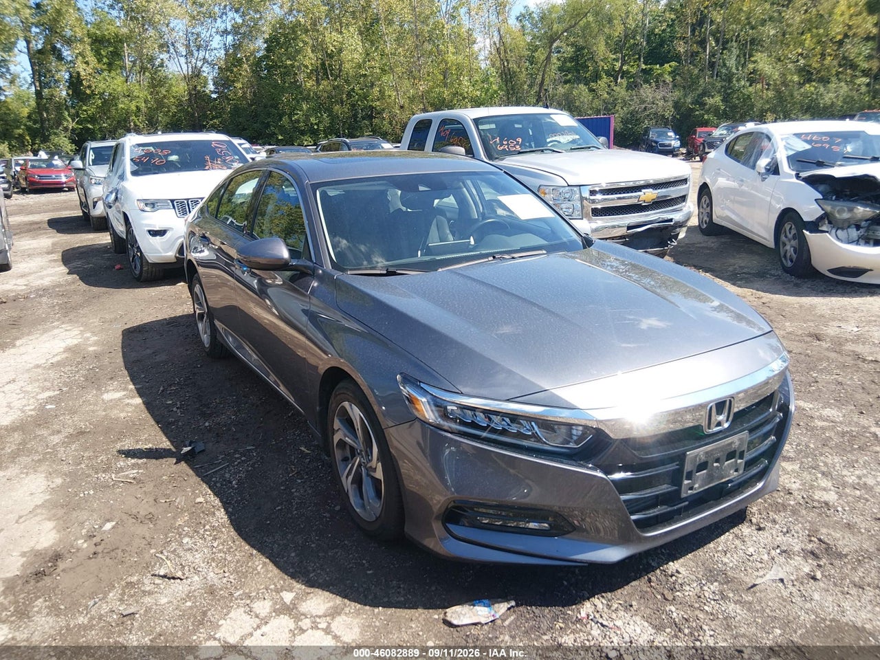 2020 Honda Accord