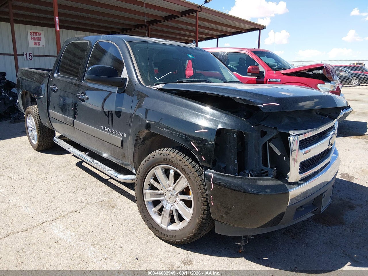 2008 Chevrolet Silverado