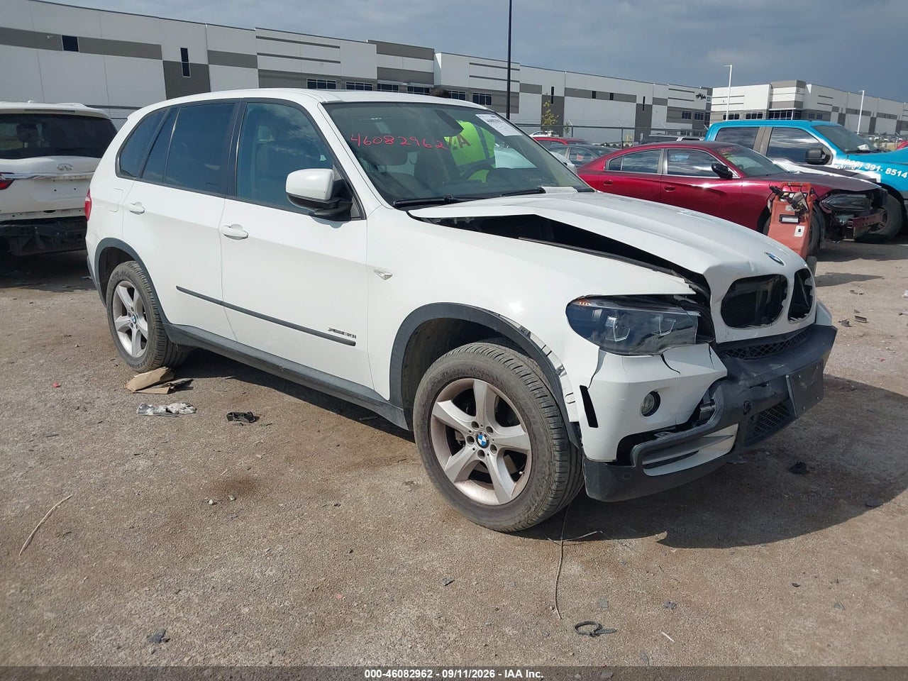 2010 BMW X5