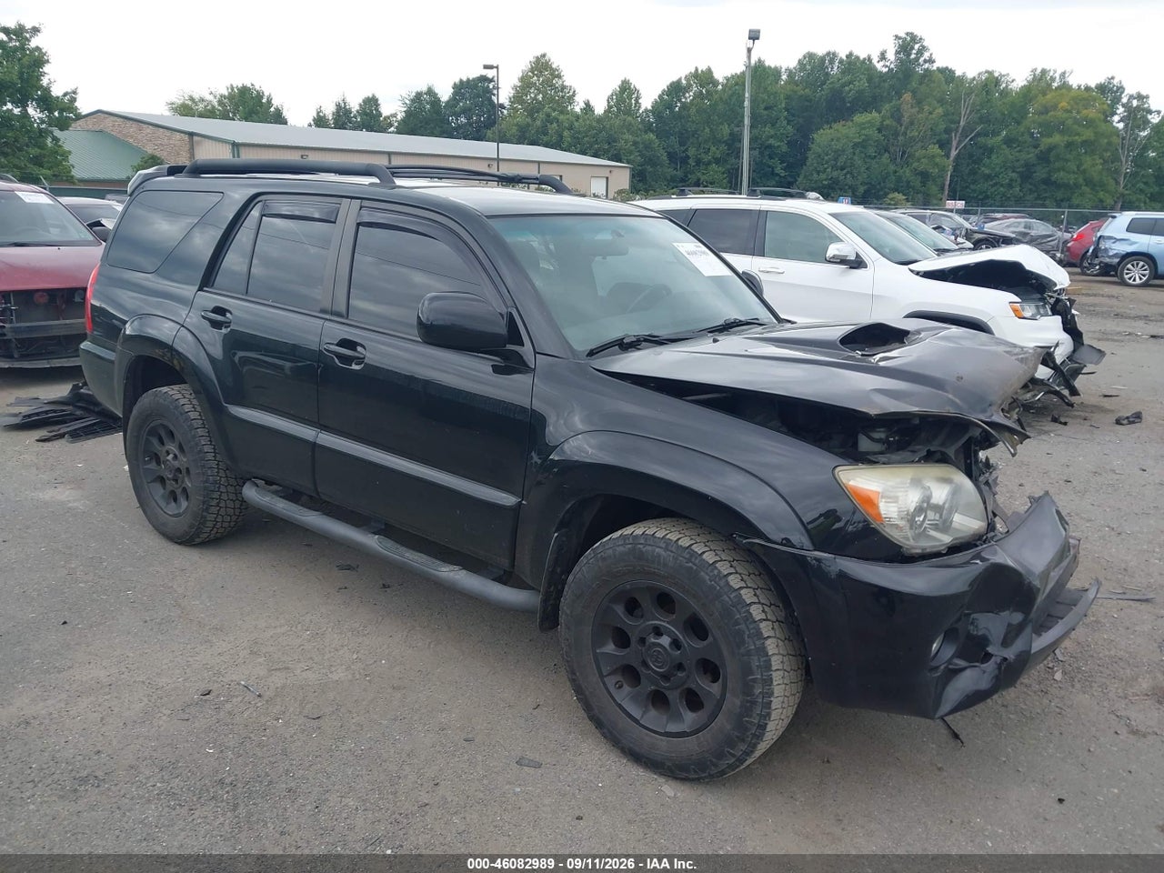 2007 Toyota 4Runner