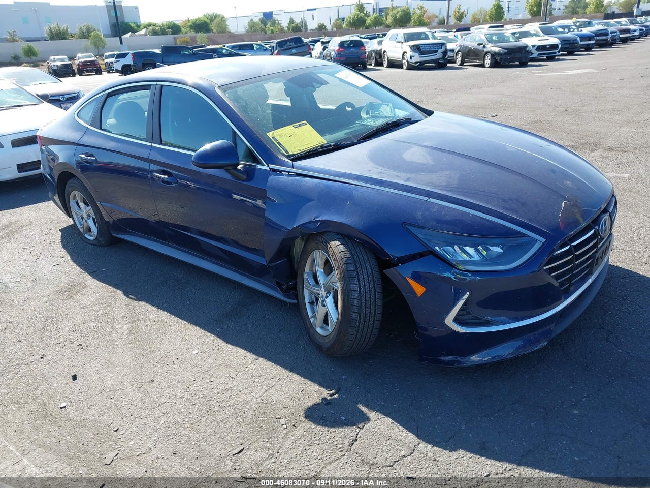 2021 Hyundai Sonata